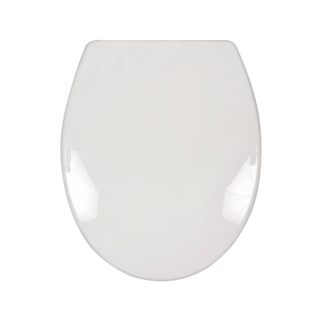 FALA Capac toaleta cu soft close, alb, 2 in 1