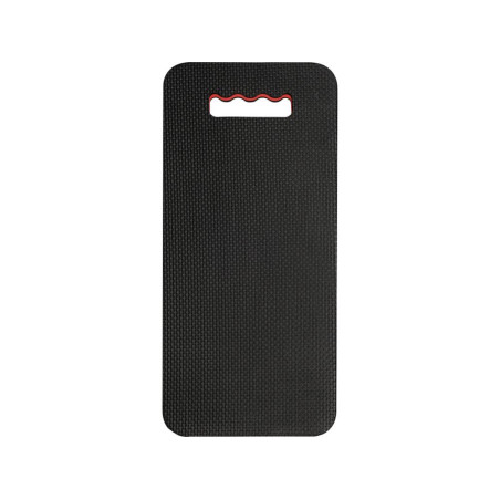 YATO Covoras protectie genunchi atelier, 450 x 210 x 30 mm, Negru/Rosu