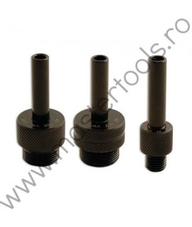 Set de adaptoare pentru schimbat ulei TOOLHUB