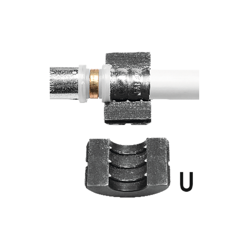 YATO Capat de presare pentru inele interschimbabile, U25 mm compatibile cu YT-21735