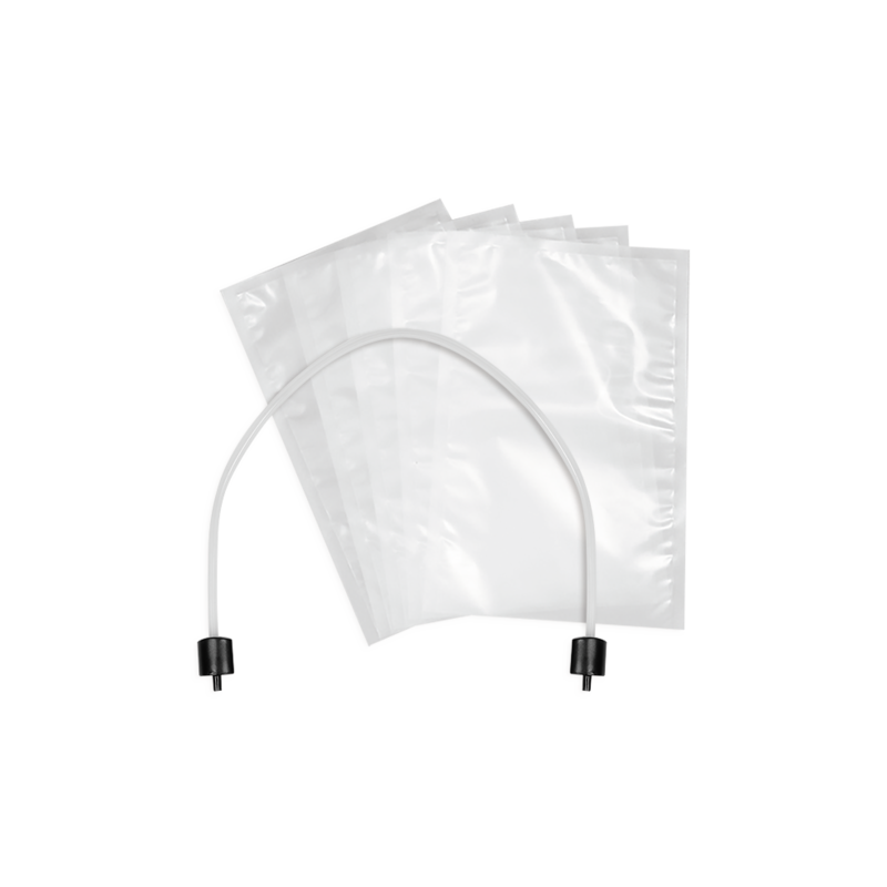 LUND Aparat vidat produse alimentare, putere 130W