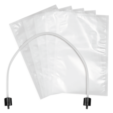 LUND Aparat vidat produse alimentare, putere 130W