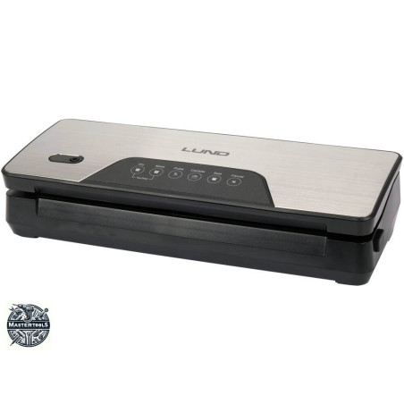 LUND Aparat vidat produse alimentare, putere 130W