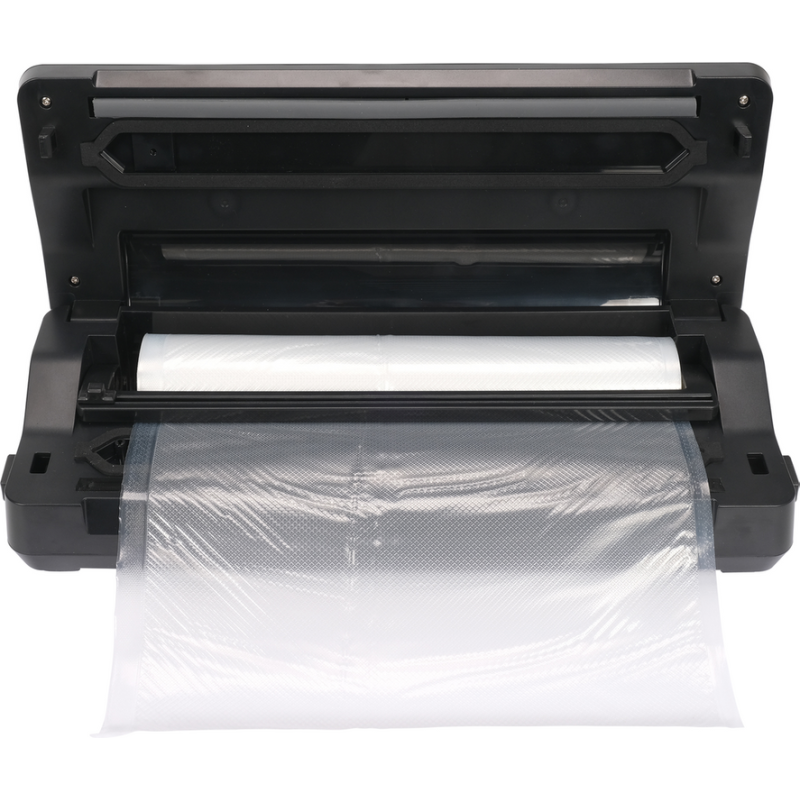 LUND Aparat vidat produse alimentare, putere 130W