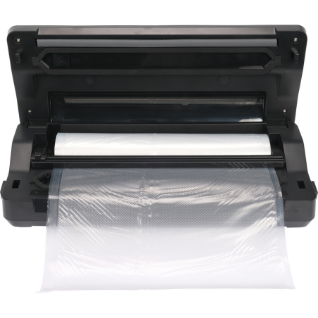 LUND Aparat vidat produse alimentare, putere 130W