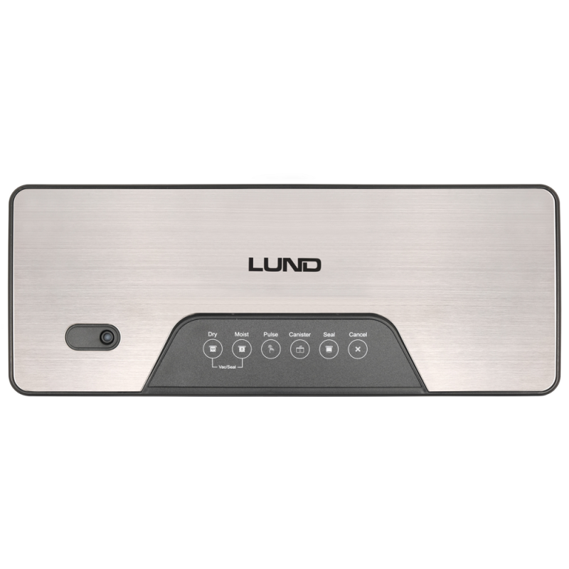 LUND Aparat vidat produse alimentare, putere 130W