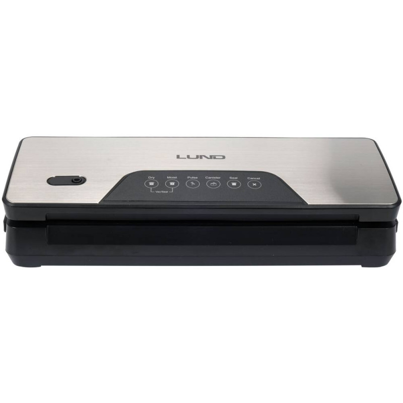LUND Aparat vidat produse alimentare, putere 130W