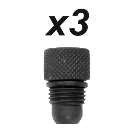 VOREL Presa de nituit manuala, lungime 300 mm