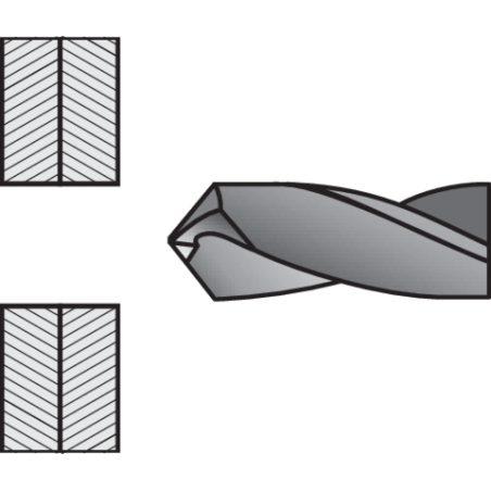 VOREL Presa de nituit manuala, lungime 310 mm