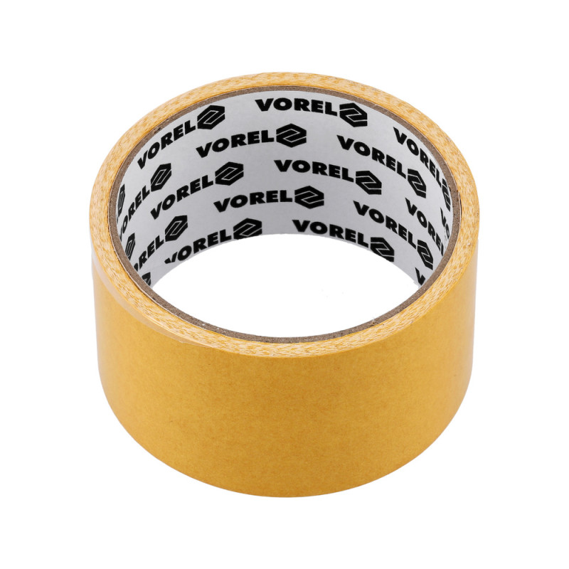 VOREL Banda dublu adeziva pentru mocheta, 50mm x 5m
