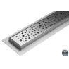 FALA Rigola dus din inox, lungime 30 cm