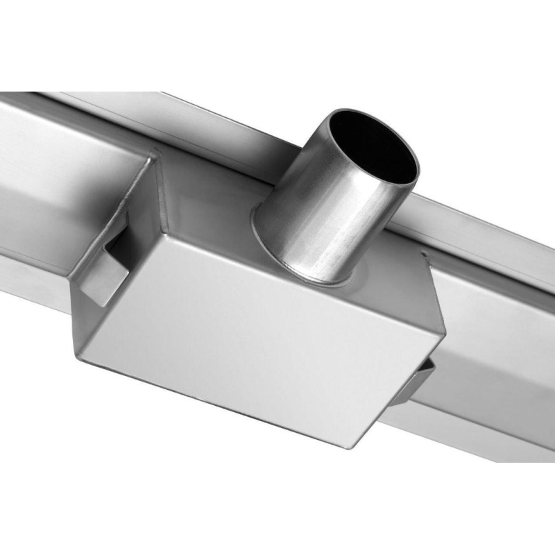 FALA Rigola dus din inox, lungime 30 cm