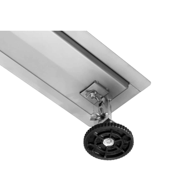 FALA Rigola dus din inox, lungime 30 cm