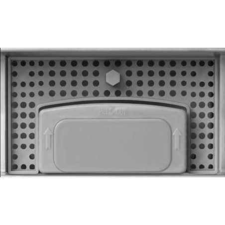 FALA Rigola dus din inox, lungime 30 cm