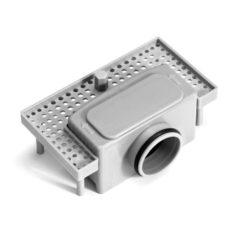 FALA Rigola dus din inox, lungime 30 cm