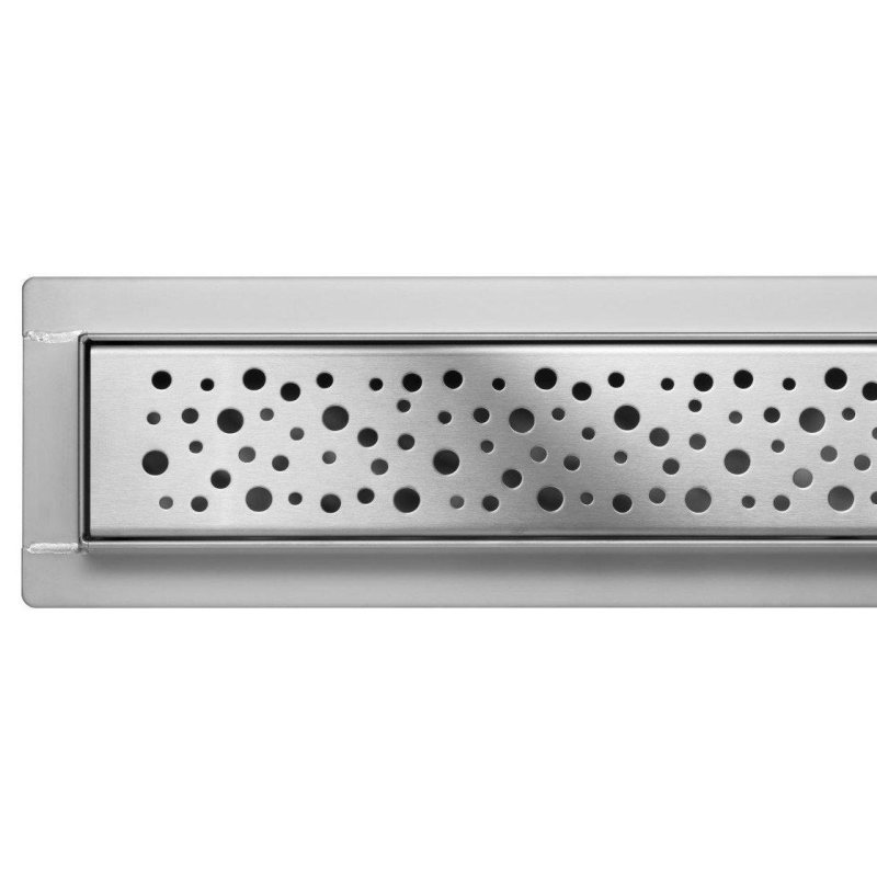 FALA Rigola dus din inox, lungime 30 cm