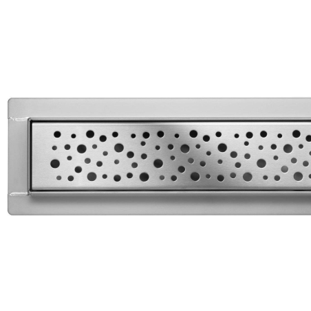 FALA Rigola dus din inox, lungime 30 cm