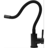 FALA Baterie flexibila de bucatarie, neagra