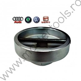 Cheie pentru filtre de ulei motoare VAG Diesel TOOLHUB