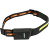 STHOR Lanterna cu LED pentru cap, 5W (COB), 3x2W (XPE)