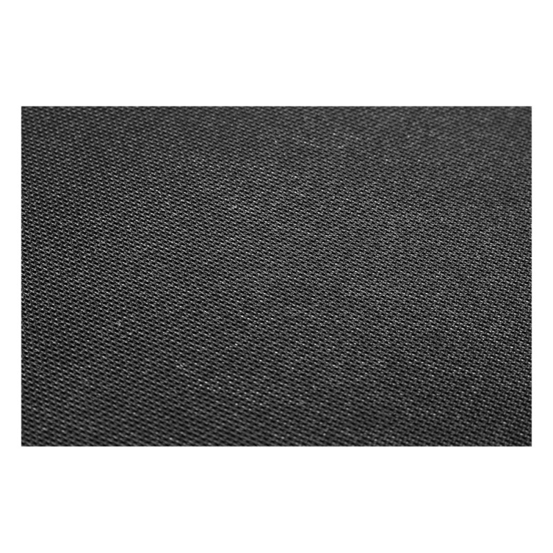 YATO GASTRO Tava servire anti-alunecare rotunda neagra, diametru 405 mm