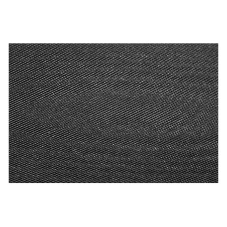YATO GASTRO Tava servire anti-alunecare rotunda neagra, diametru 405 mm