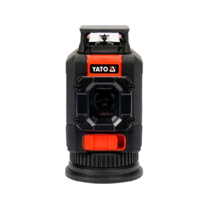 YATO Nivela cu laser verde 10 m, 6 V, IP54