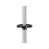 YATO Suport mobil pentru depozitare anvelope, max. 225 mm, max. 100 kg