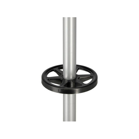 YATO Suport mobil pentru depozitare anvelope, max. 225 mm, max. 100 kg