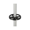 YATO Suport mobil pentru depozitare anvelope, max. 225 mm, max. 100 kg
