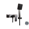 FALA Baterie dus + accesorii Retro Black 3