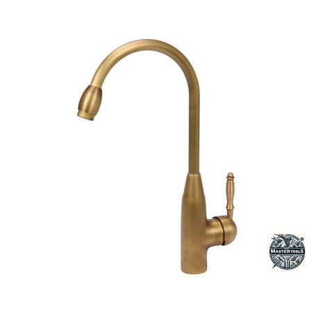 FALA Baterie bucatarie + accesorii Retro Bronze 1