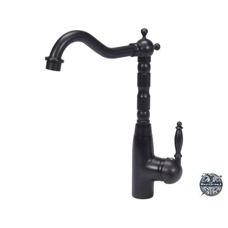 FALA Baterie bucatarie + accesorii Retro Black 1