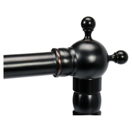 FALA Baterie bucatarie + accesorii Retro Black 2