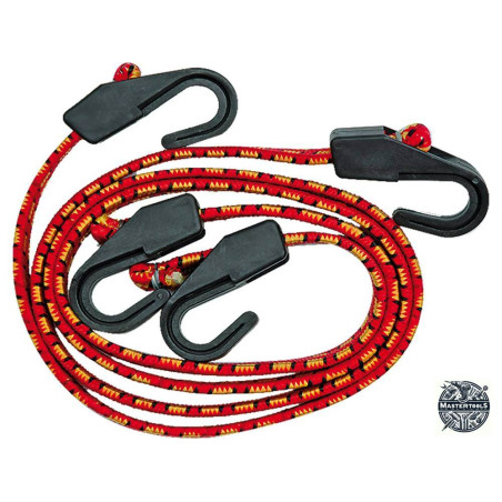 VOREL Cordelina elastica pentru bagaje, 80cm, 2 buc