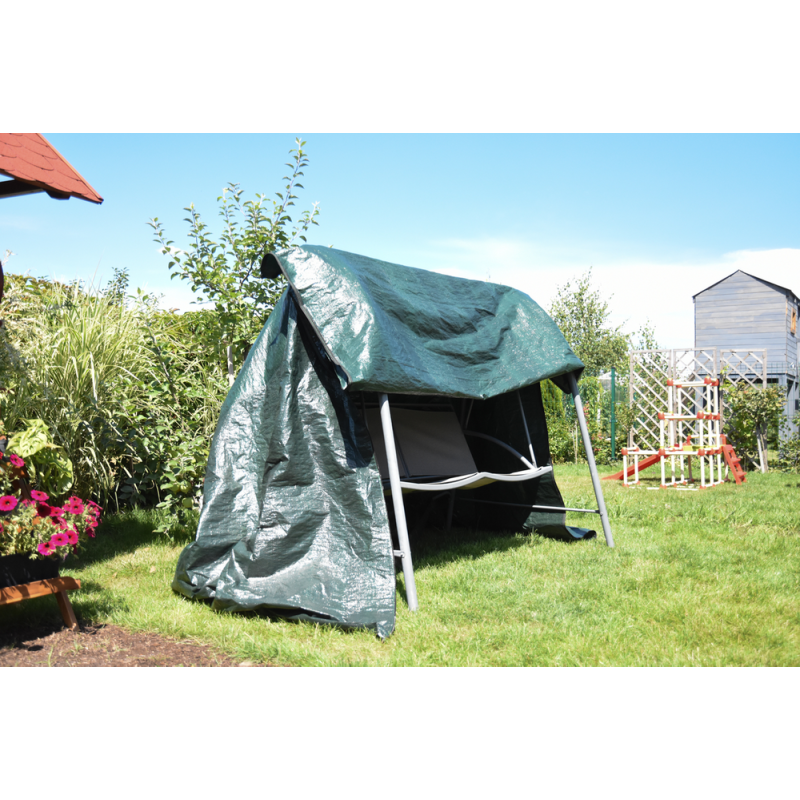FLO Husa pentru mobilier de exterior, 215 x 173 x 89 cm