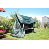 FLO Husa pentru mobilier de exterior, 215 x 173 x 89 cm