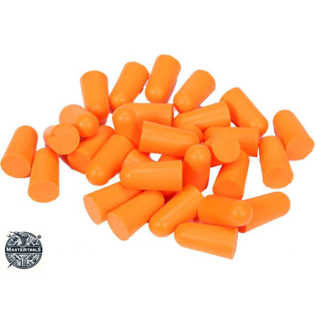 YATO Set 250 perechi antifoane tip dop, SNR 38 pentru dispenser