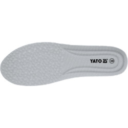 YATO Branturi PREMIUM pentru pantofi, marimea 39