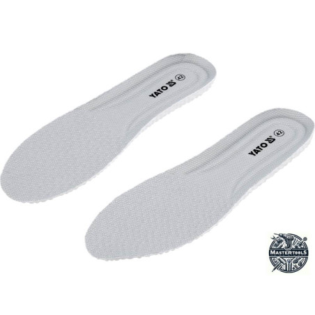 YATO Branturi PREMIUM pentru pantofi, marimea 42