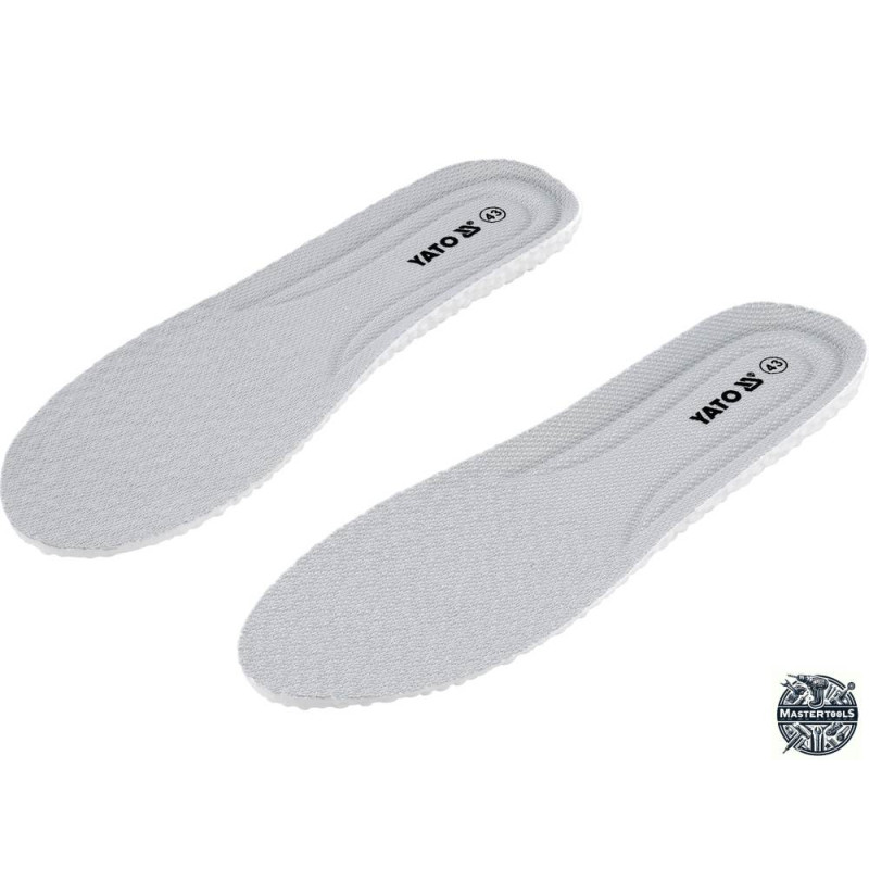 YATO Branturi PREMIUM pentru pantofi, marimea 43