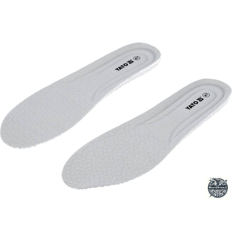 YATO Branturi PREMIUM pentru pantofi, marimea 47
