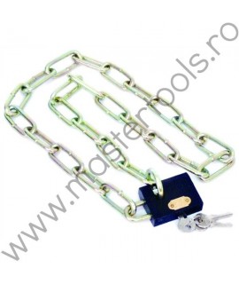 509904 Top Strong Lacat metal cu lant 50mm