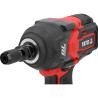 YATO Pistol de impact compatibil cu acumulator Li-Ion 18V,prindere patrat1/2