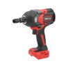 YATO Pistol de impact compatibil cu acumulator Li-Ion 18V,prindere patrat1/2