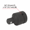 YATO Pistol de impact cu acumulator Li-Ion 18V, 6.0Ah, prindere patrat 3/4", 2400 Nm