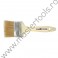 544206 TOPSTRONG Pensula din par natural 75mm