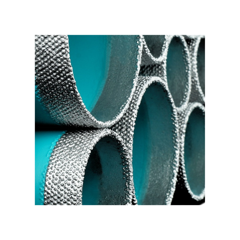 Carota diamantata pt. gresie portelanata & piatra - diam. 45mm PREMIUM