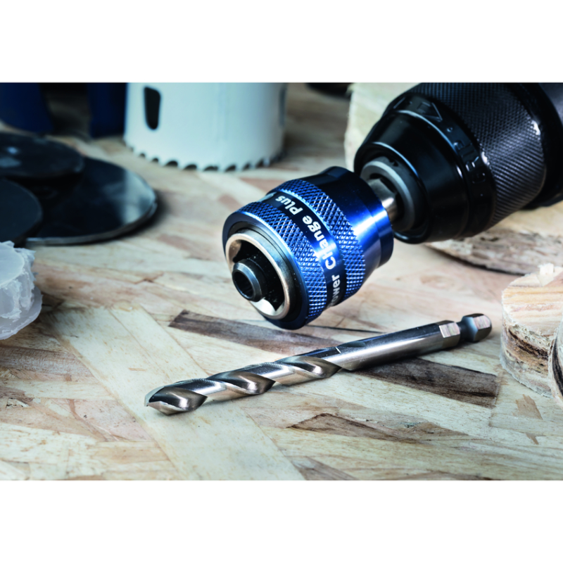 2608900530 BOSCH EXPERT Burghiu centrare HSS-Co, 7.15x105 mm, prindere hexagonala