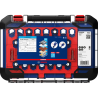 2608900447 BOSCH EXPERT Set 14 piese, carote Tough Material, diametru 20-76 mm, lungime lucru 60 mm